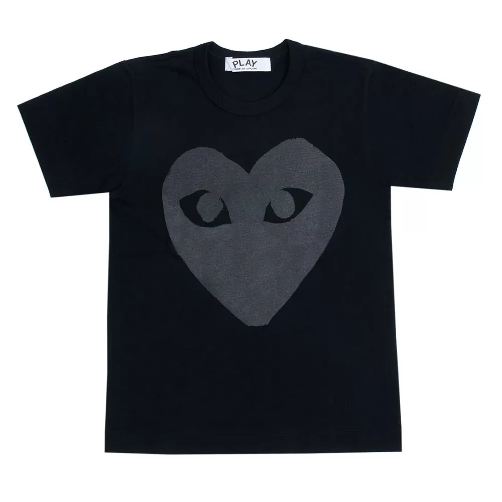 Comme des Garons PLAY Heart SS Tee