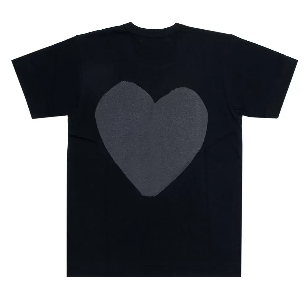 Comme des Garons PLAY Heart SS Tee