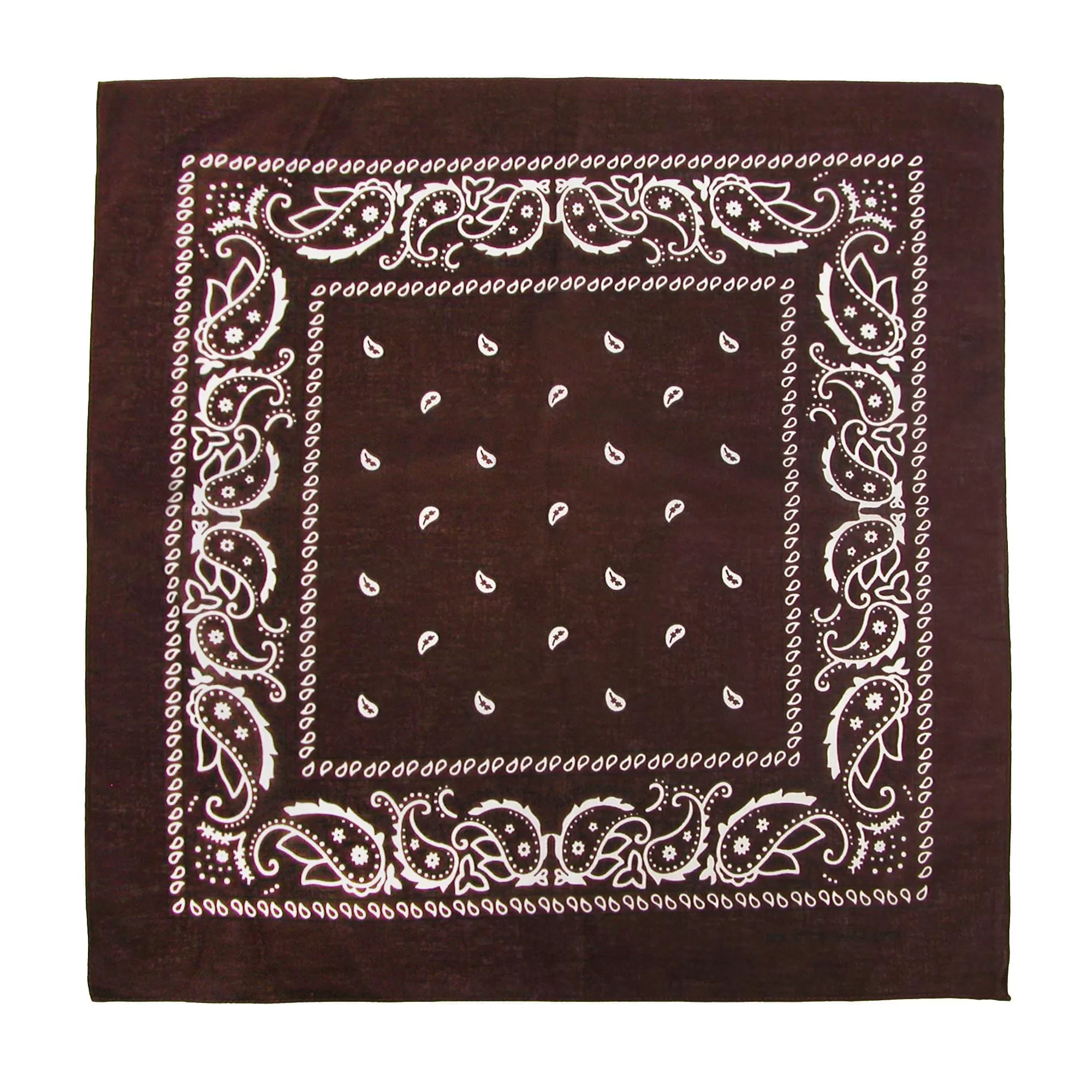 CTM® Cotton Paisley All-Purpose Bandana