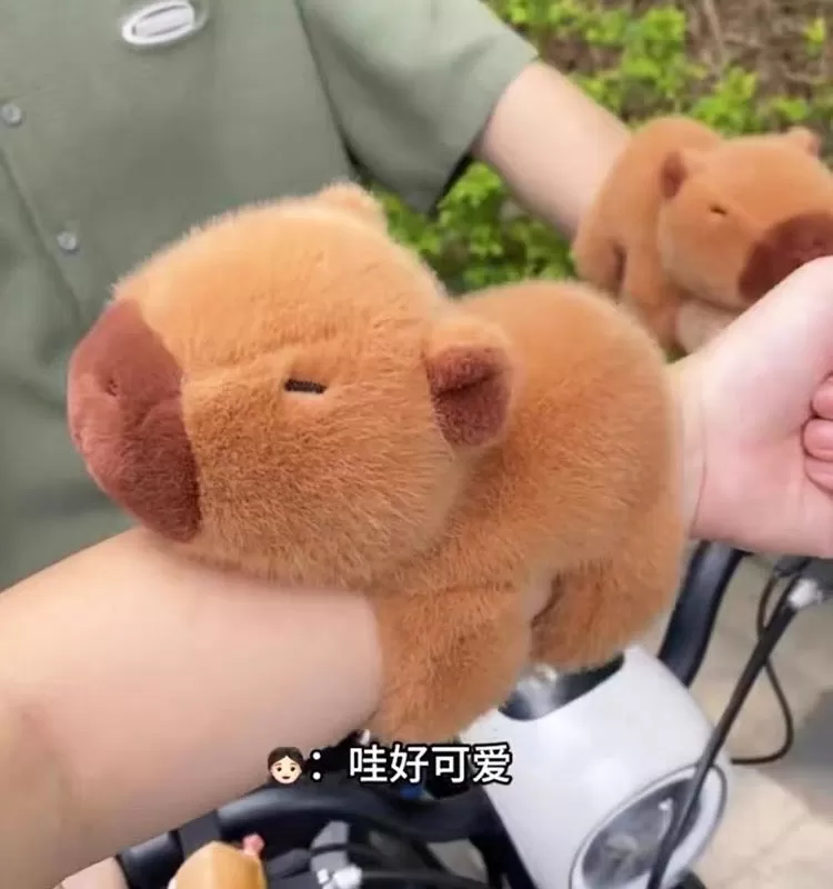 Cute Animal Wrist Dolls PN6260