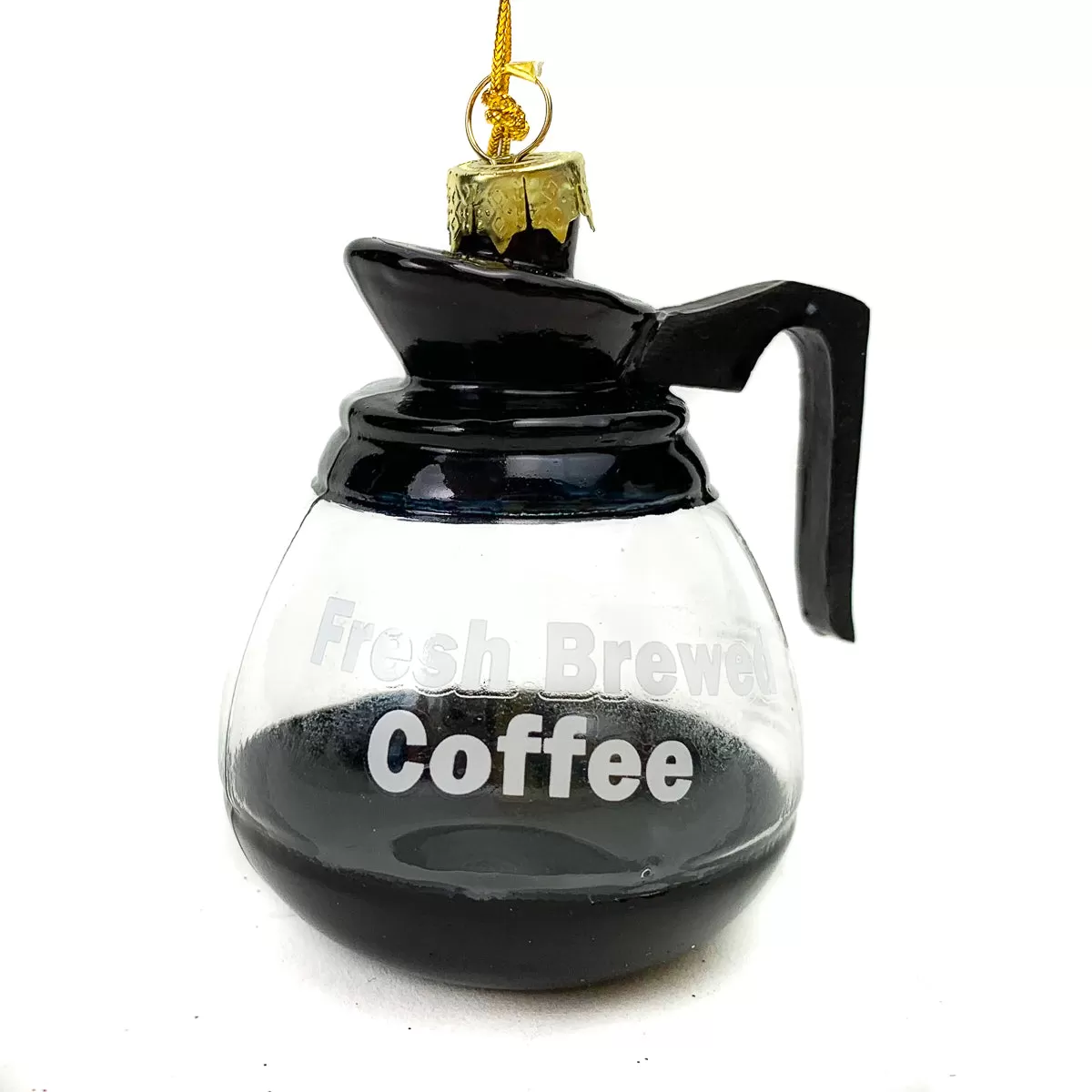 Diner Coffee Pot Ornament