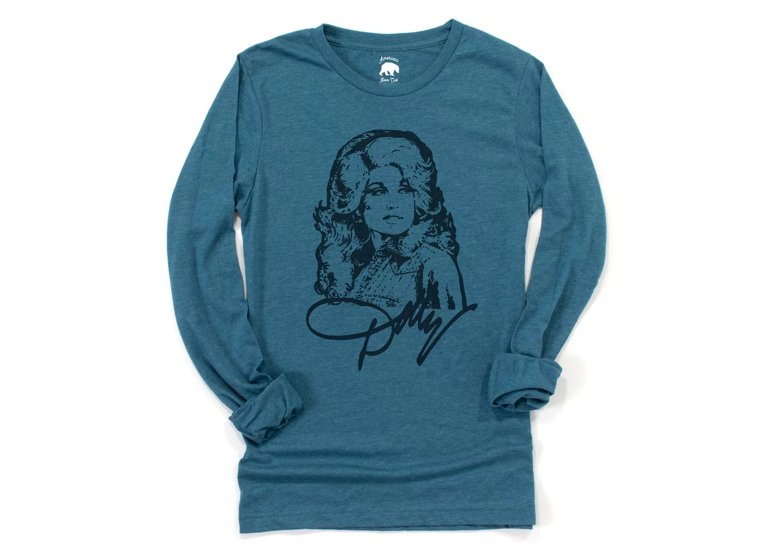 Dolly Signature Adult Long Sleeve Shirts