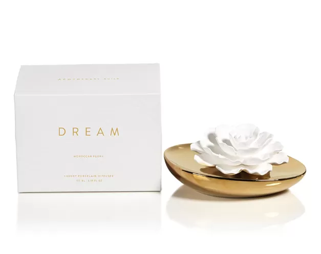 Dream Porcelain Flower Diffuser