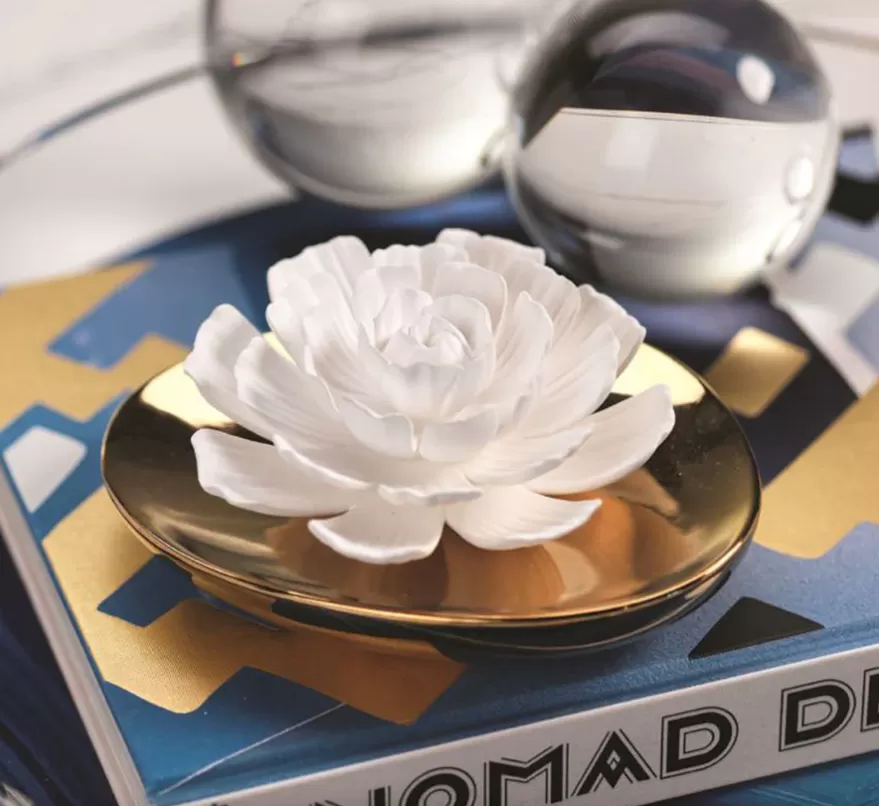 Dream Porcelain Flower Diffuser