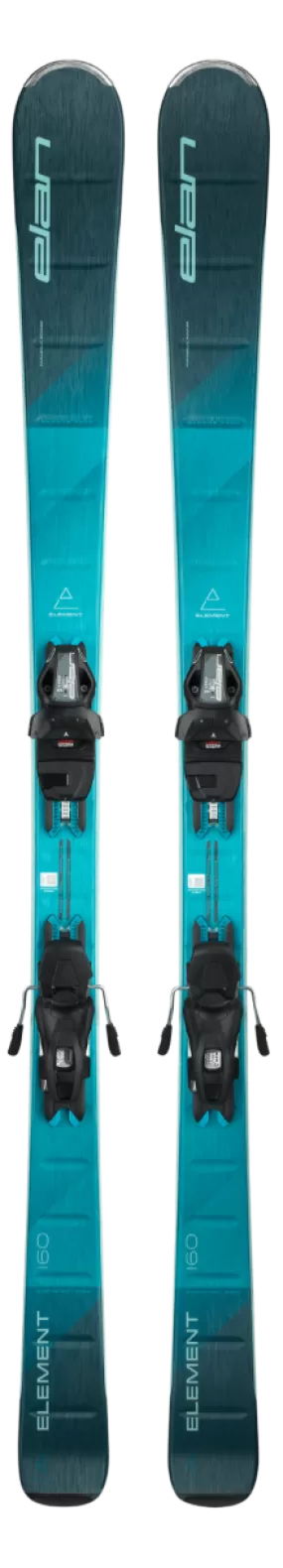 Element w/EL 9 skis 2024