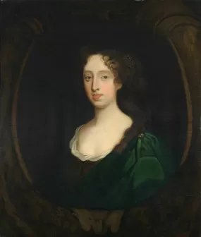 Elizabeth Coke of Derbyshire (16761739)