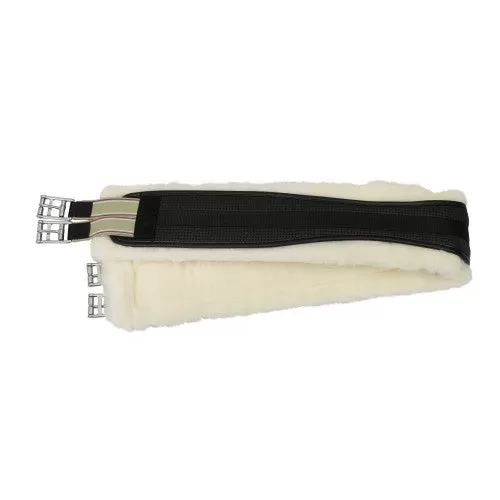 Equi-Prene Elastic Wool Lined Jump Girth