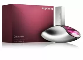 Euphoria by Calvin Klein for Women Eau de Parfum Spray -100ml 3.4 FL OZ