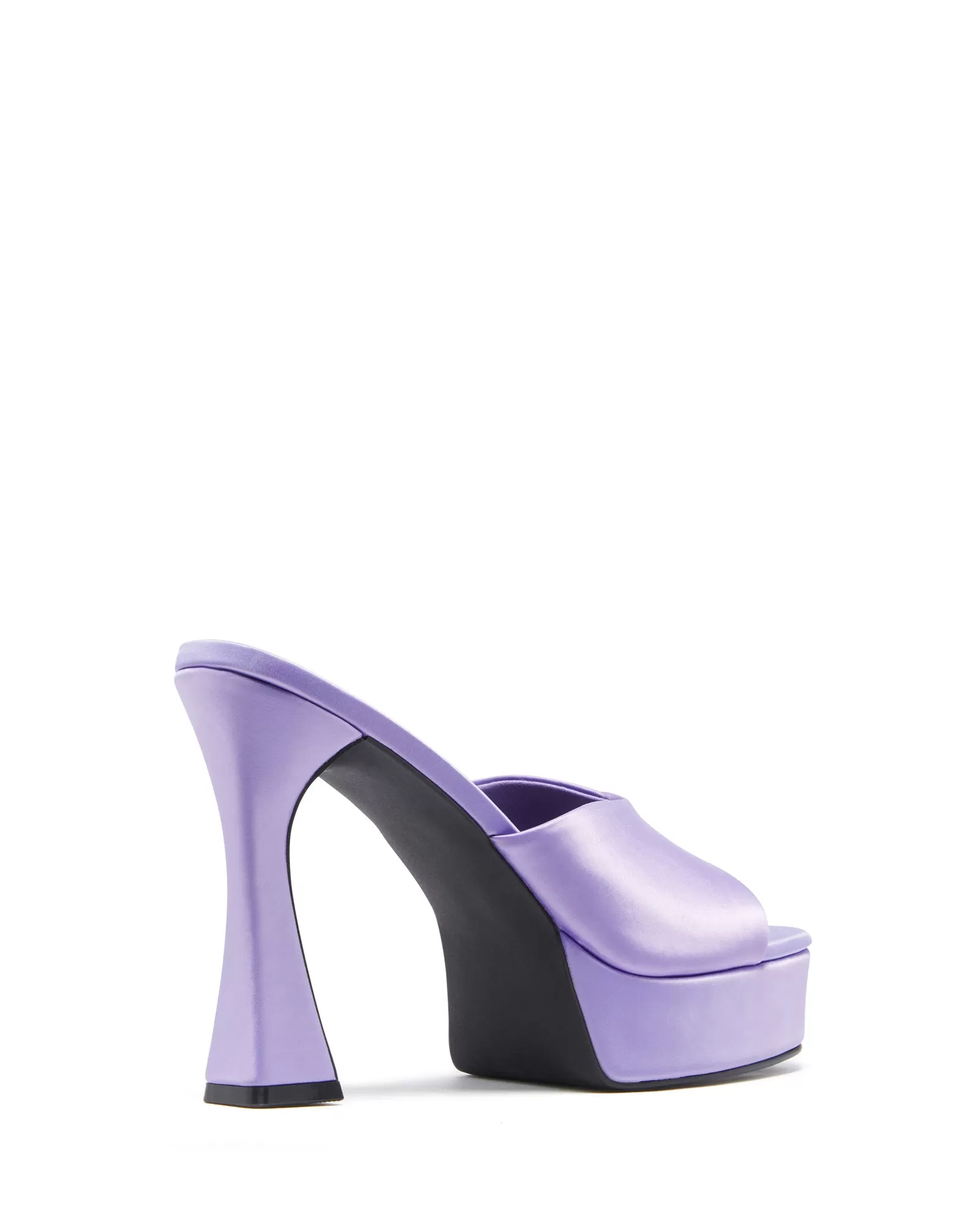 Fierce Platform Heel Lilac