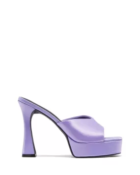 Fierce Platform Heel Lilac