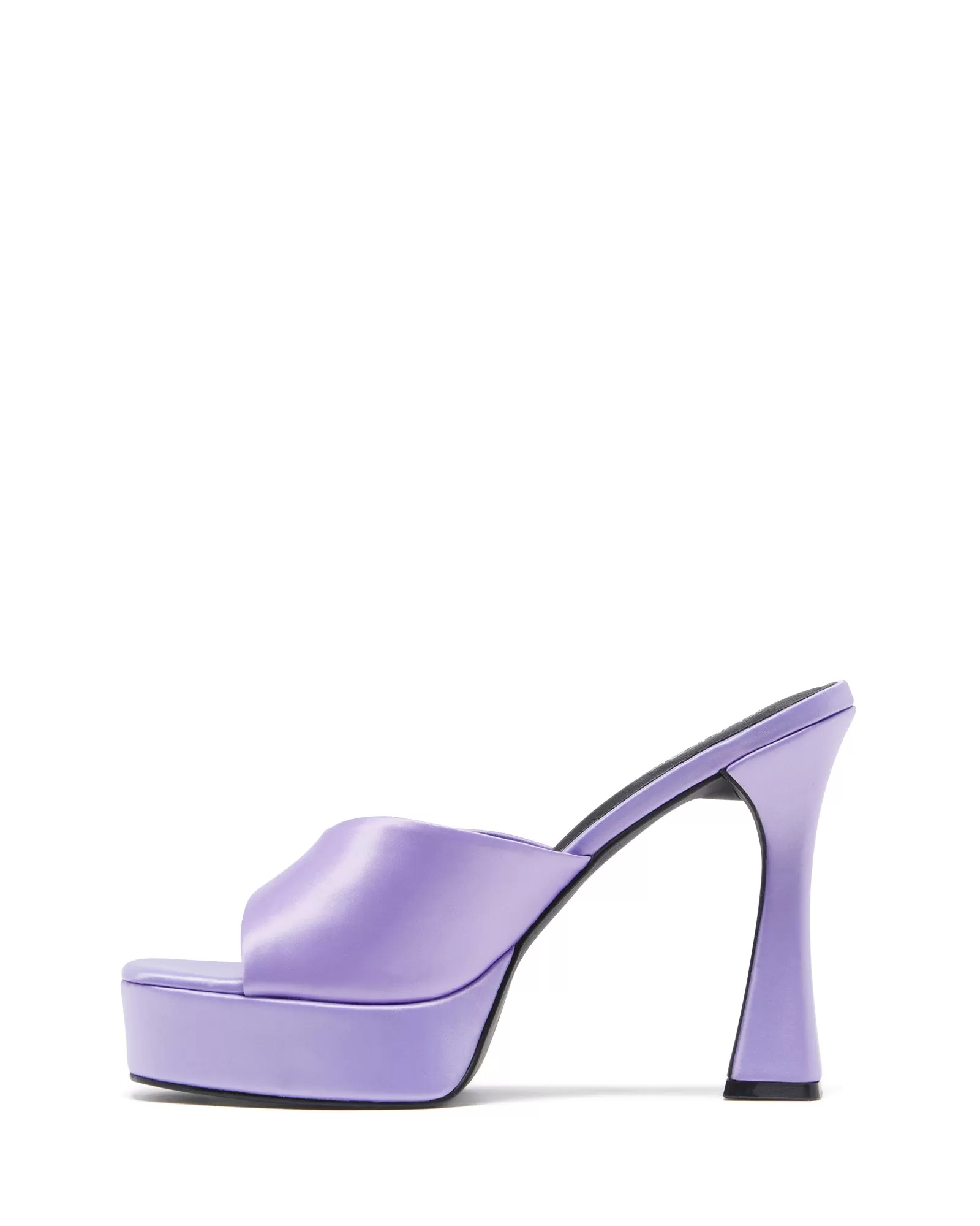 Fierce Platform Heel Lilac