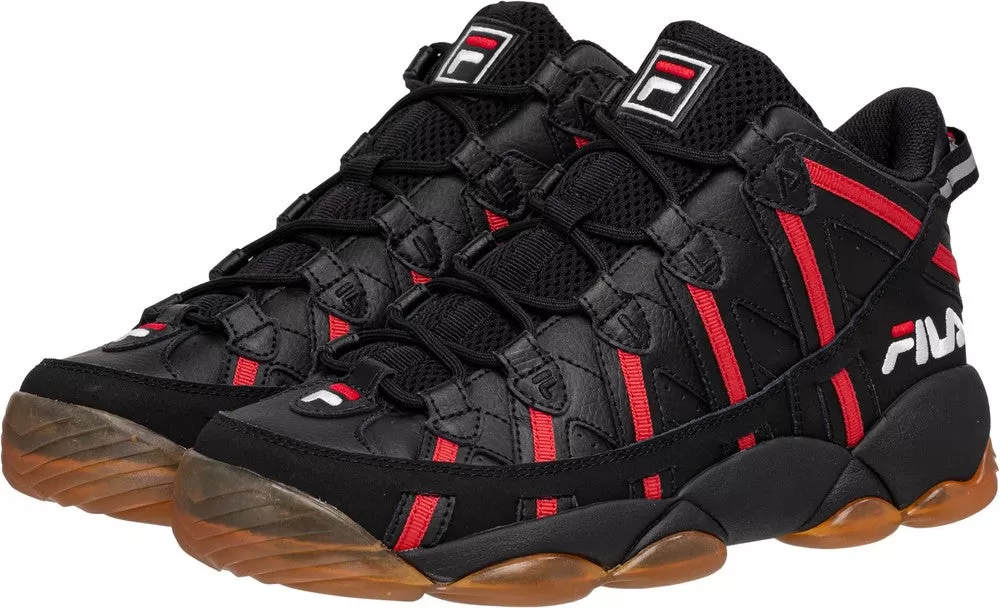 Fila Basketball "Spaghetti" Black-Fila/Red