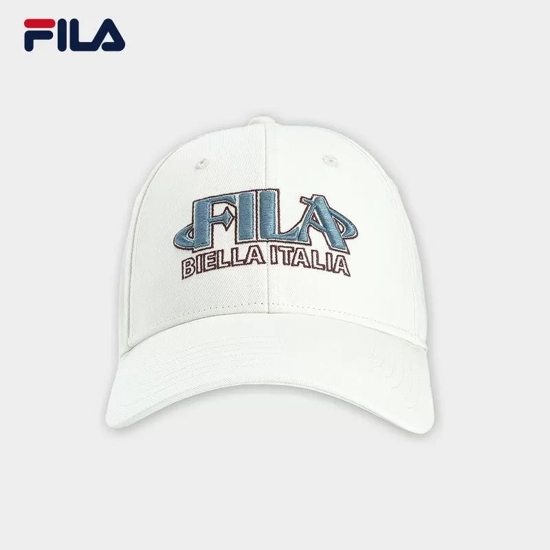 FILA CORE LIFESTYLE FILA ORIGINALE Men Baseball Cap (Black / Brown / Ash / Light Pink)