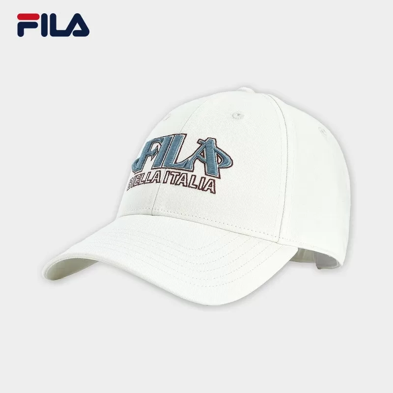 FILA CORE LIFESTYLE FILA ORIGINALE Men Baseball Cap (Black / Brown / Ash / Light Pink)