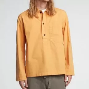 Fisherman Shirt, Ribstop, Chamois