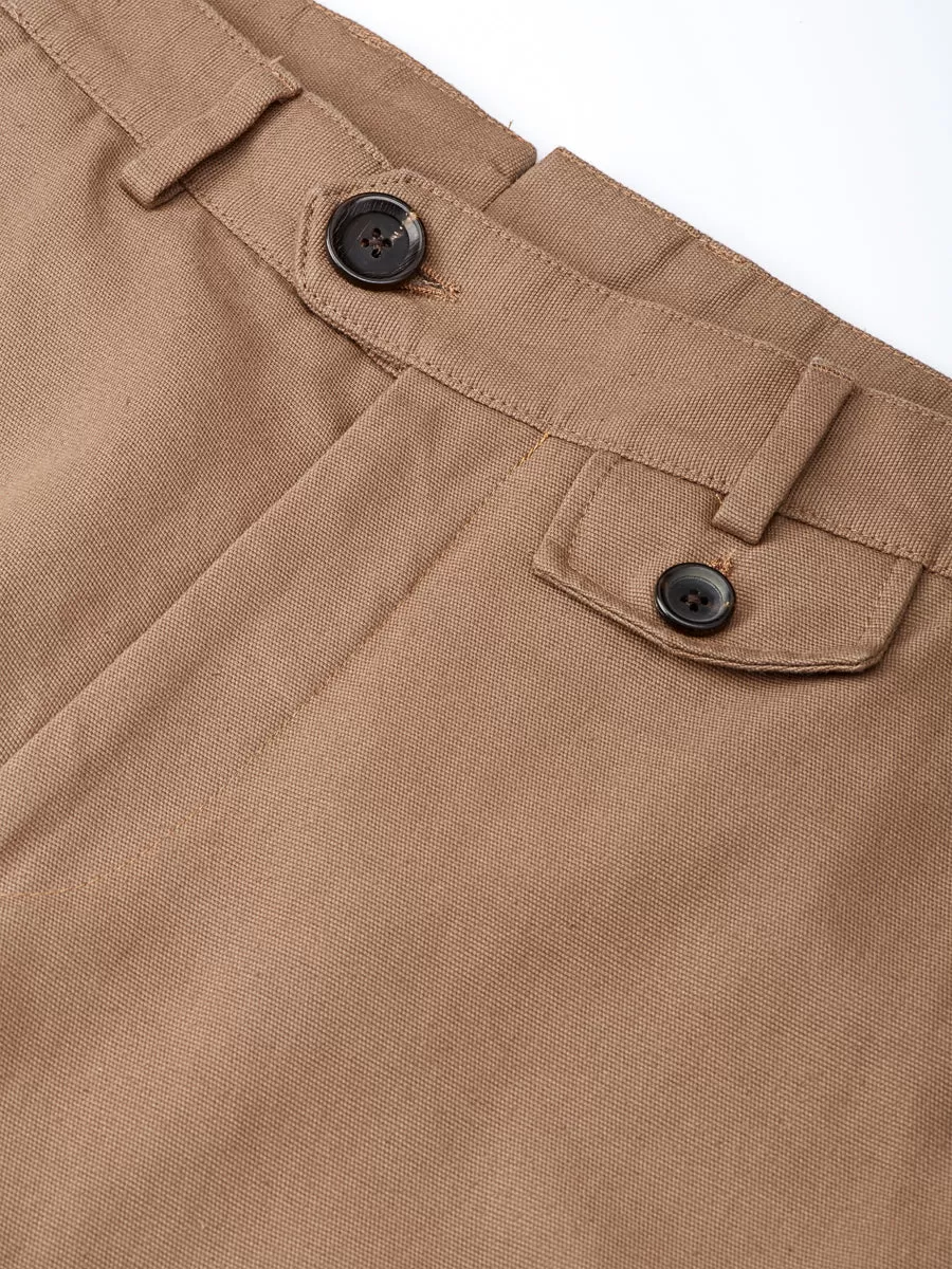 Fishtail Trousers Ellbridge Taupe