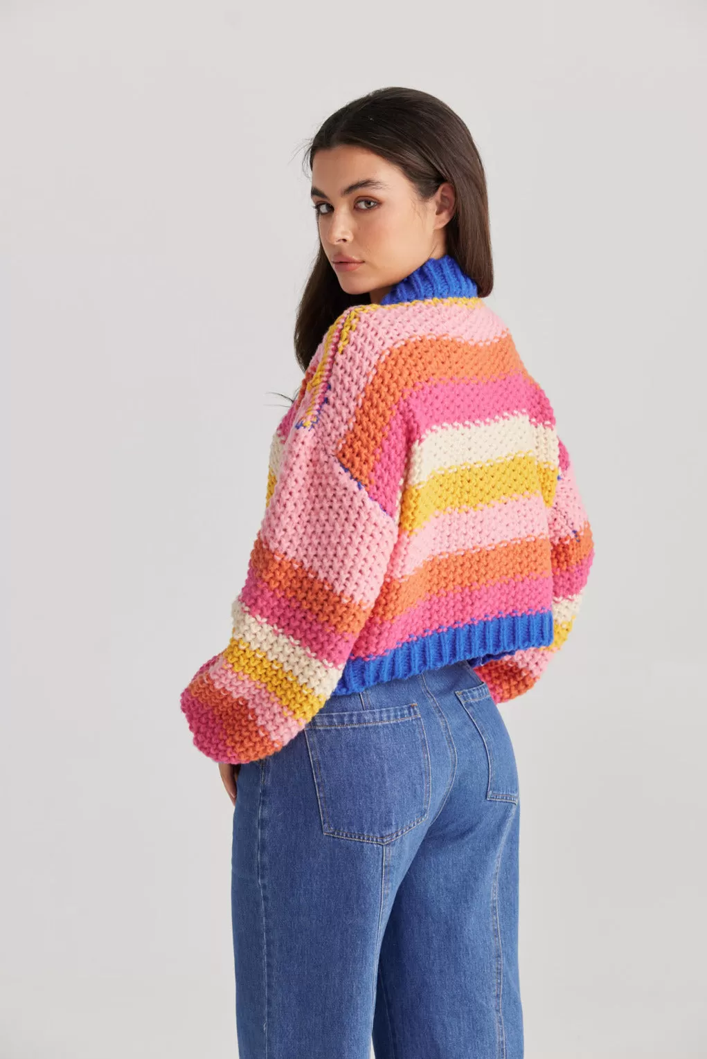 Francie Knit (Multi)