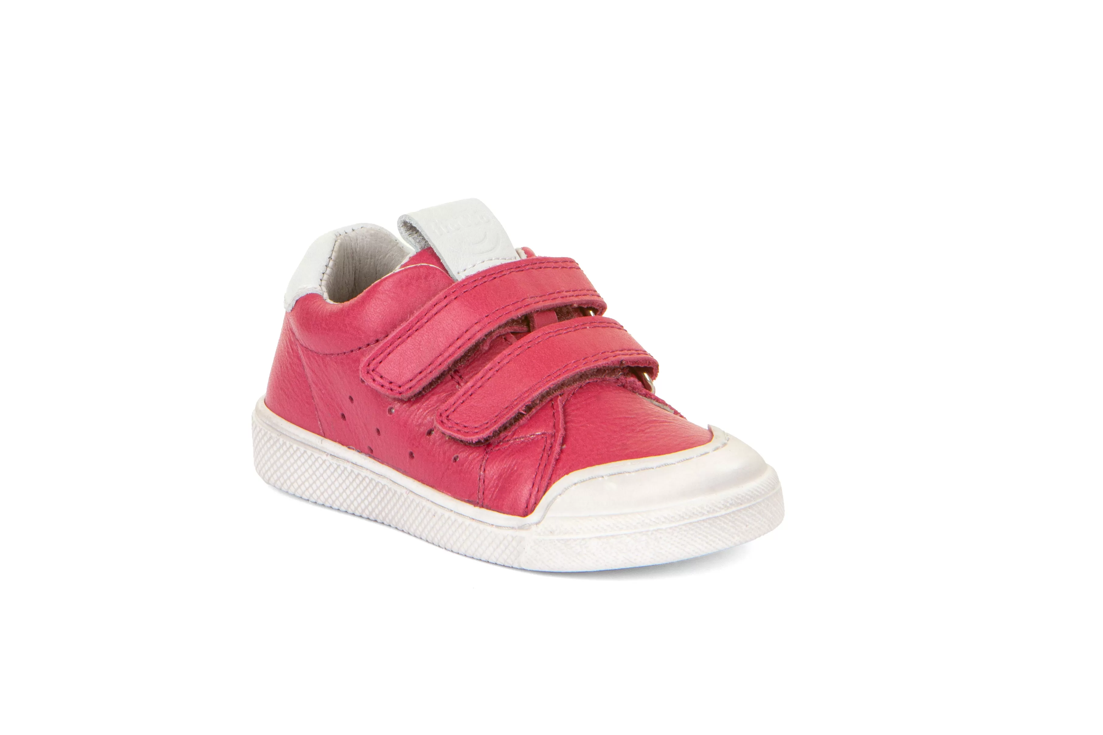 Froddo Rosario Velcro Fuchsia Flexible Sole Trainers