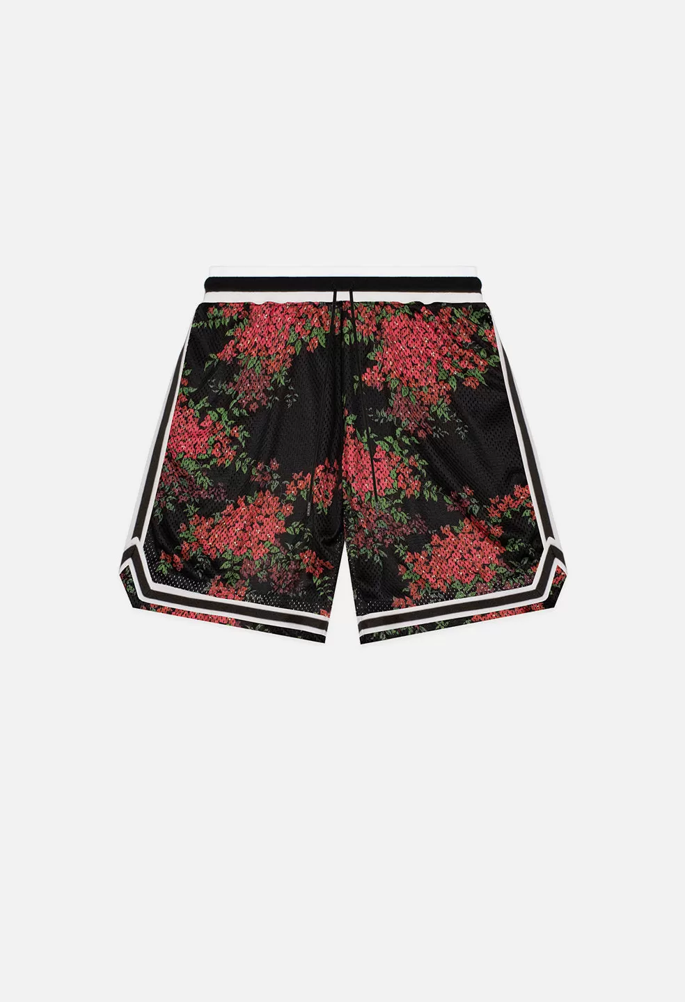 Game Shorts / Bougainvillea Black