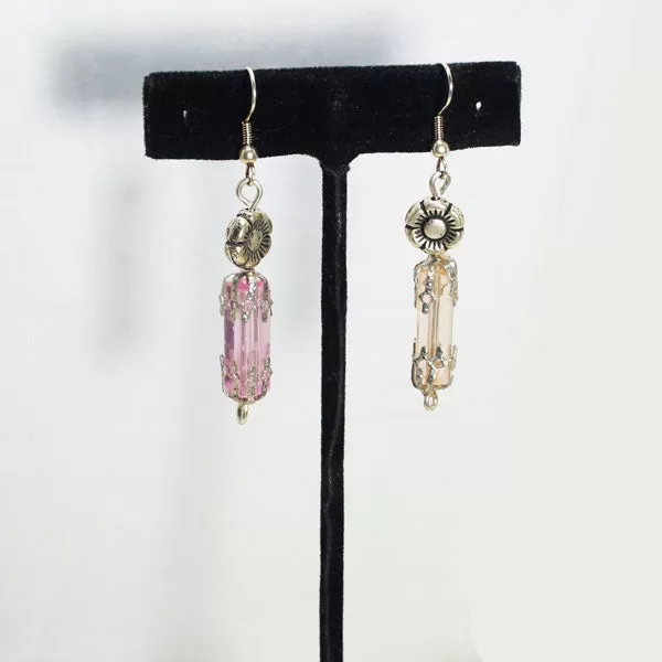 Haleigh Bead Fashion Earrings