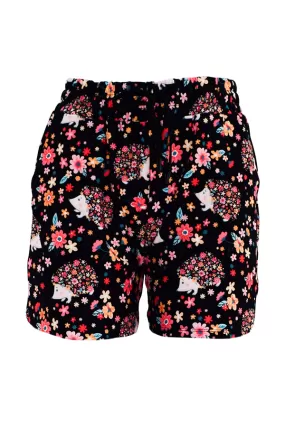 Hetty Hedgehog Jogger Shorts