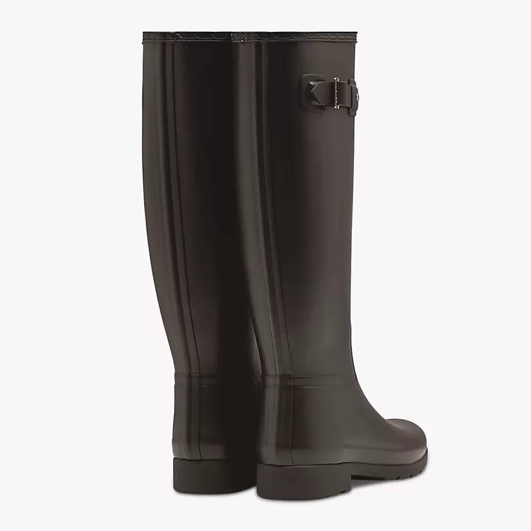 Hunter Ladies Refined Slim Fit Tall Wellington Boots