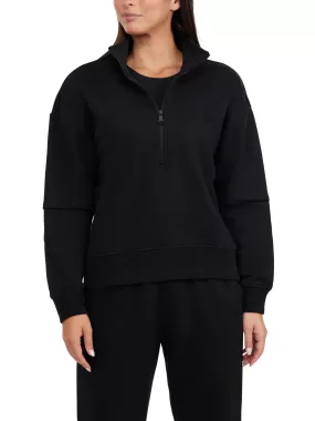 Huron Women's Half-Zip Sweatshirt