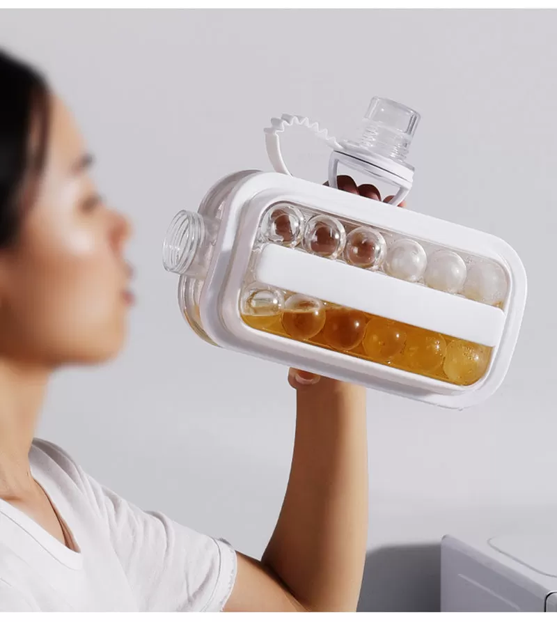 Ice Ball Maker kettle