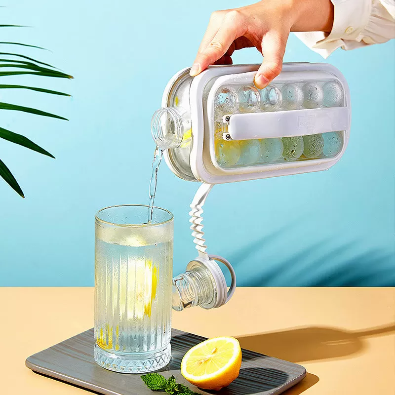 Ice Ball Maker kettle