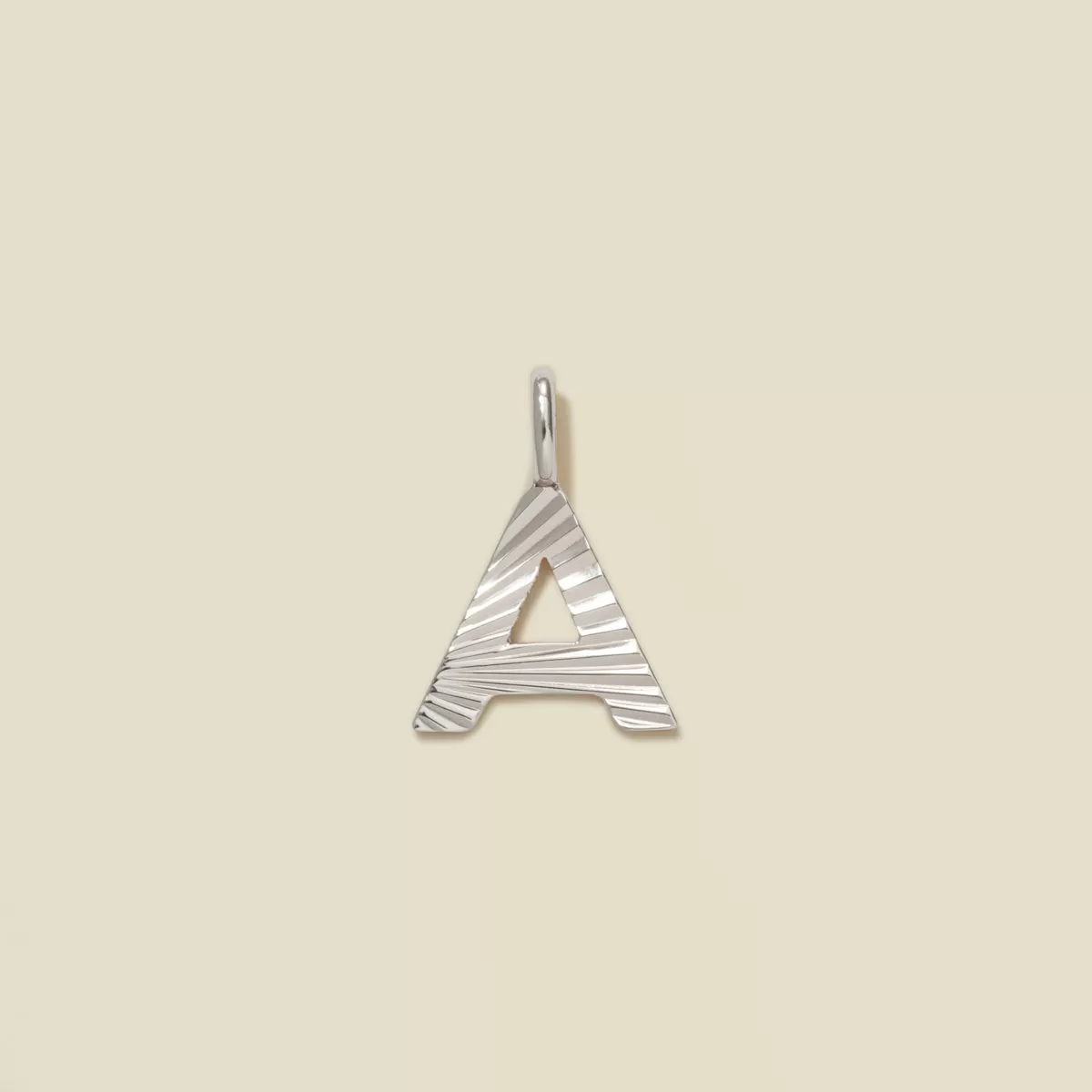 Initial A Charm