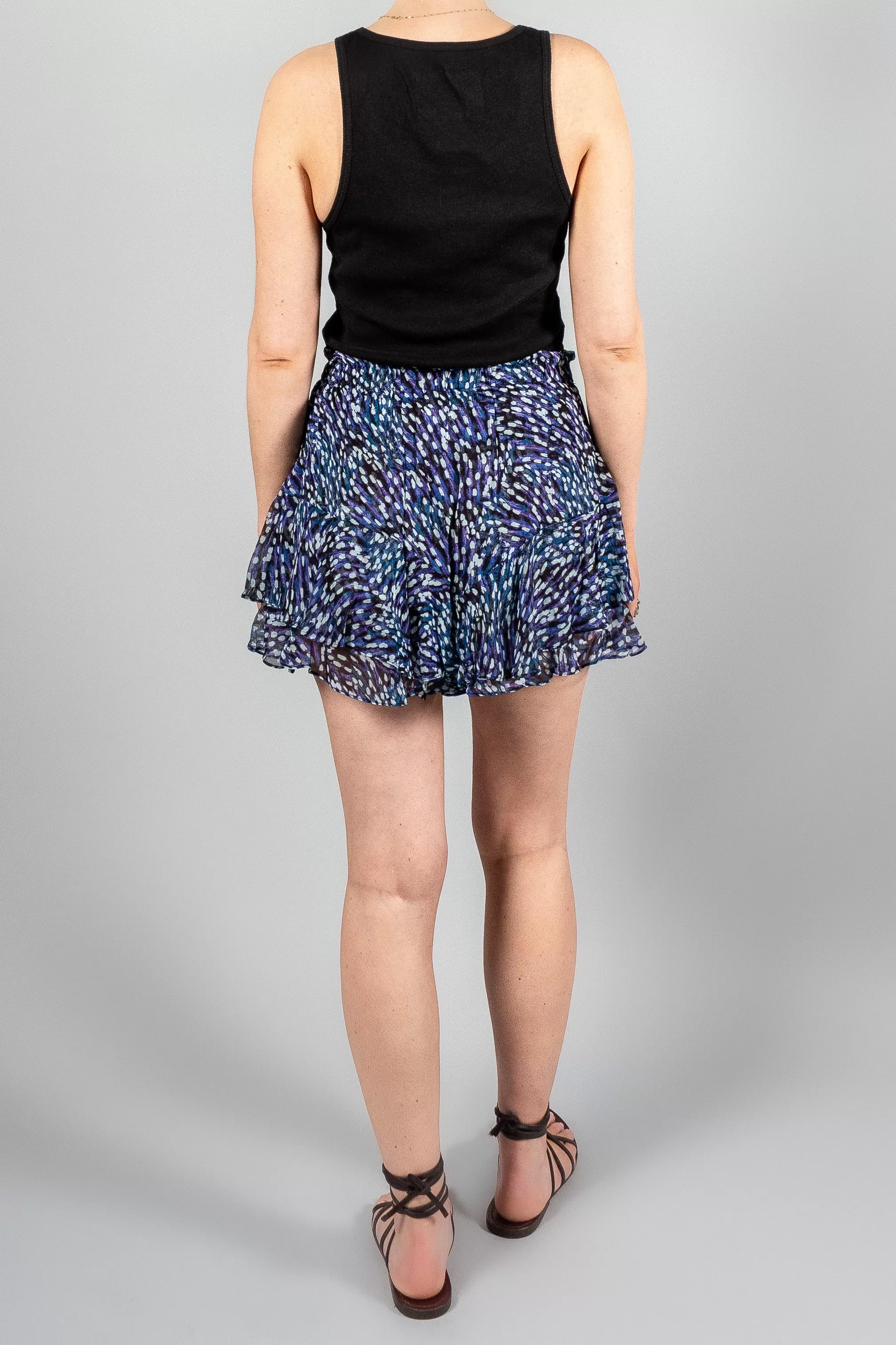 Isabel Marant Etoile Sornel Skort