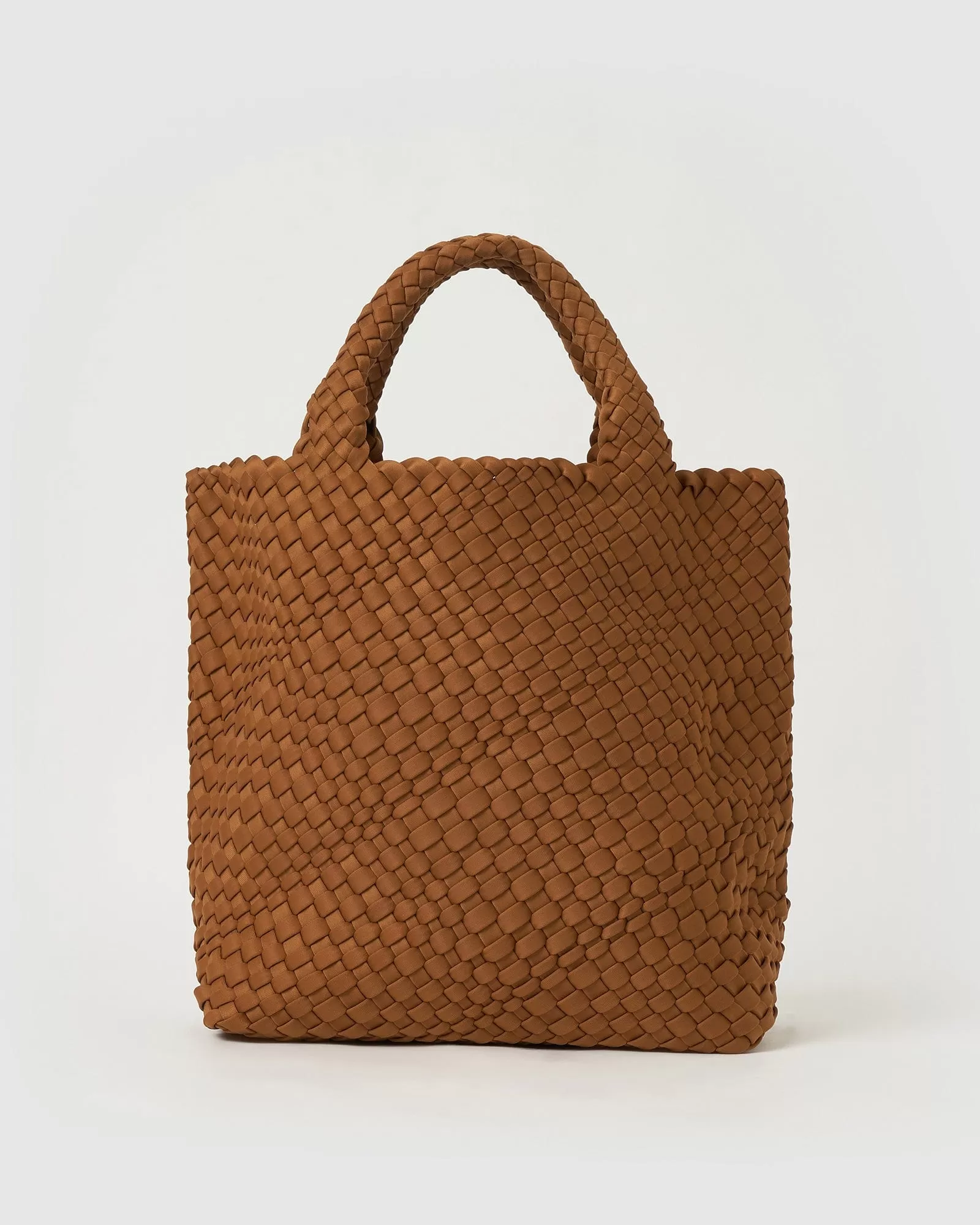 Izoa Riviera Tote Bag Brown