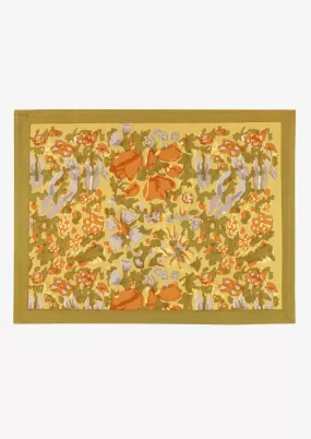 Jardin de Moutarde Placemat