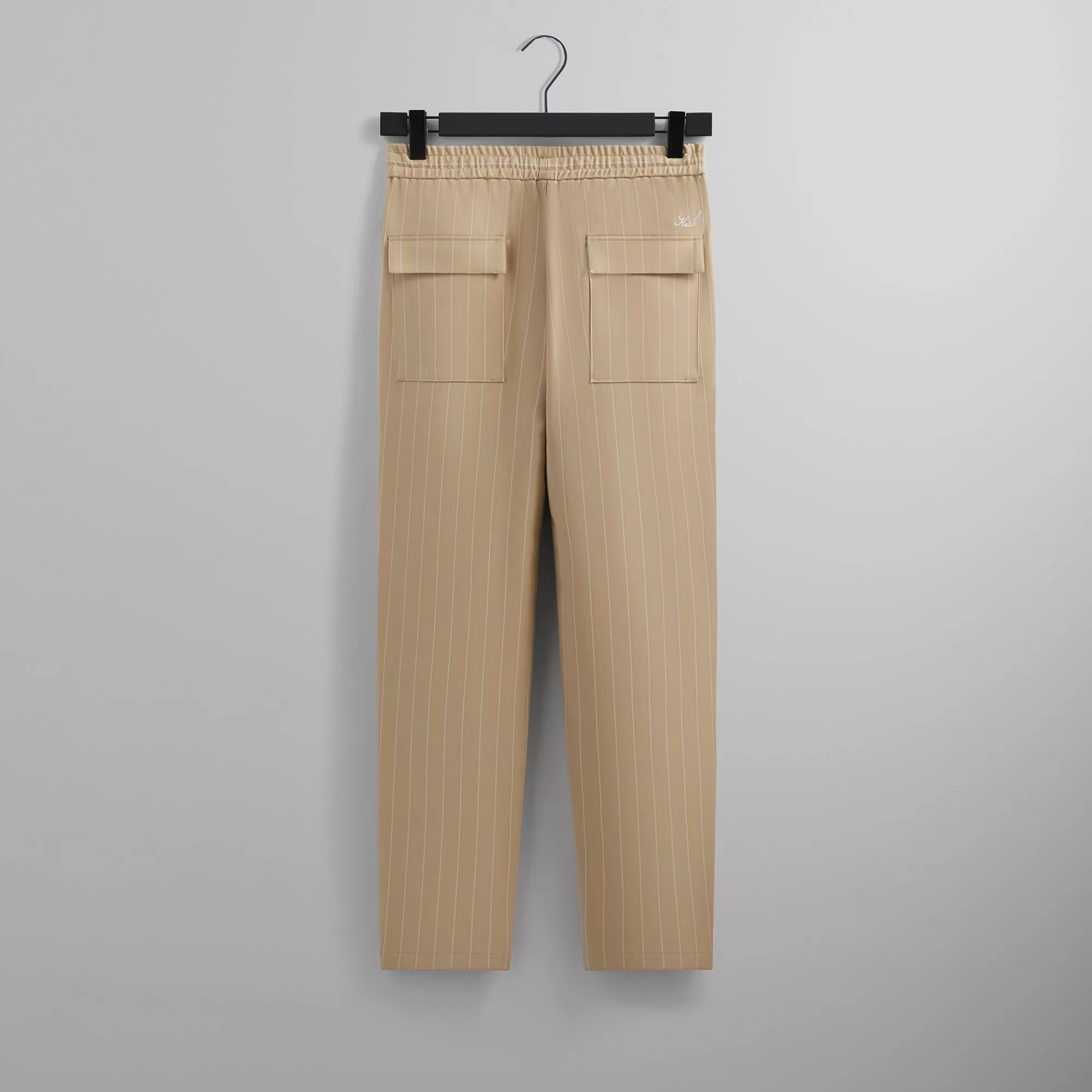 Kith Double Weave Elmhurst Pant - Eternal