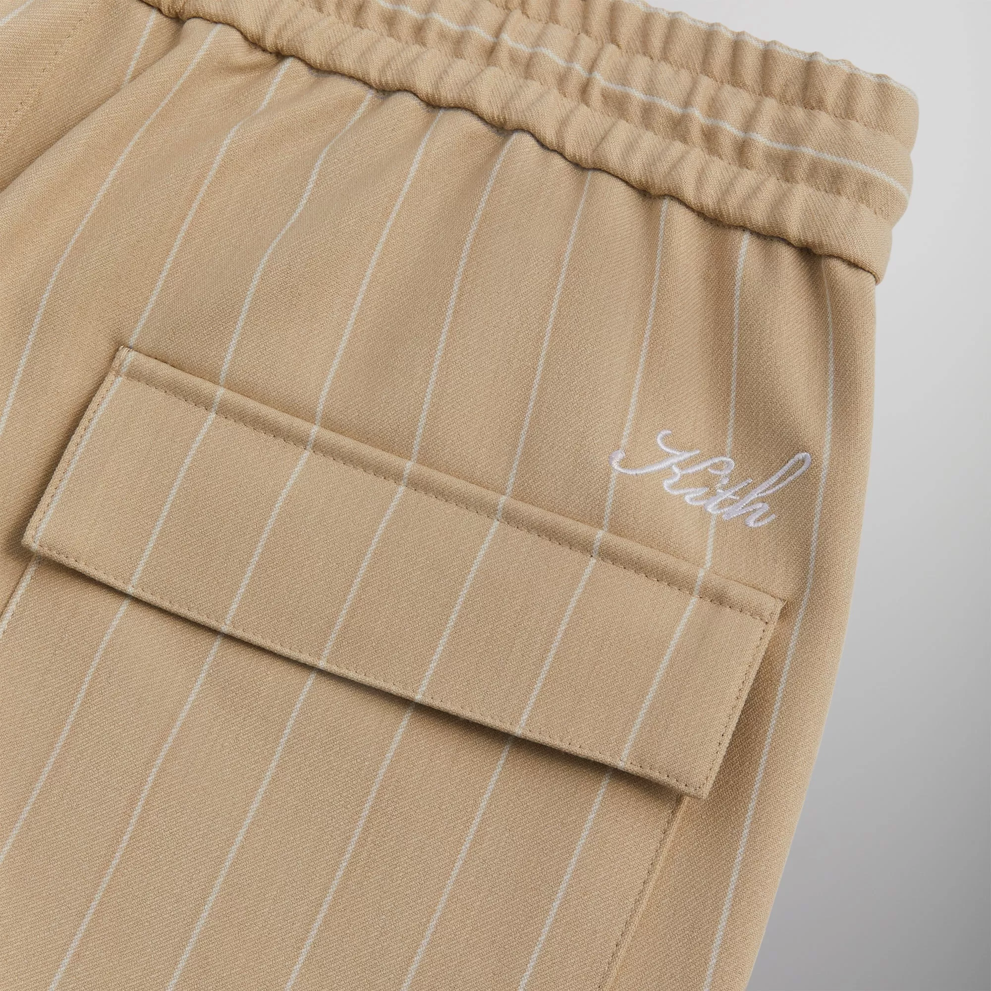 Kith Double Weave Elmhurst Pant - Eternal