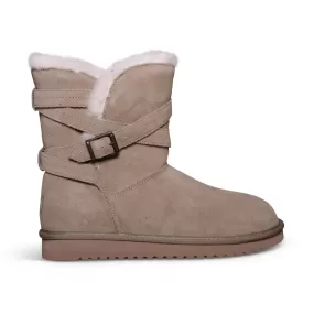 Koolaburra By UGG Delene Short Dune Boots - Women's