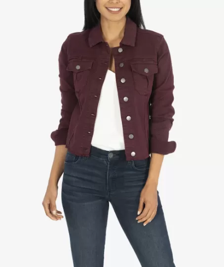 KT Kara Crop Jacket