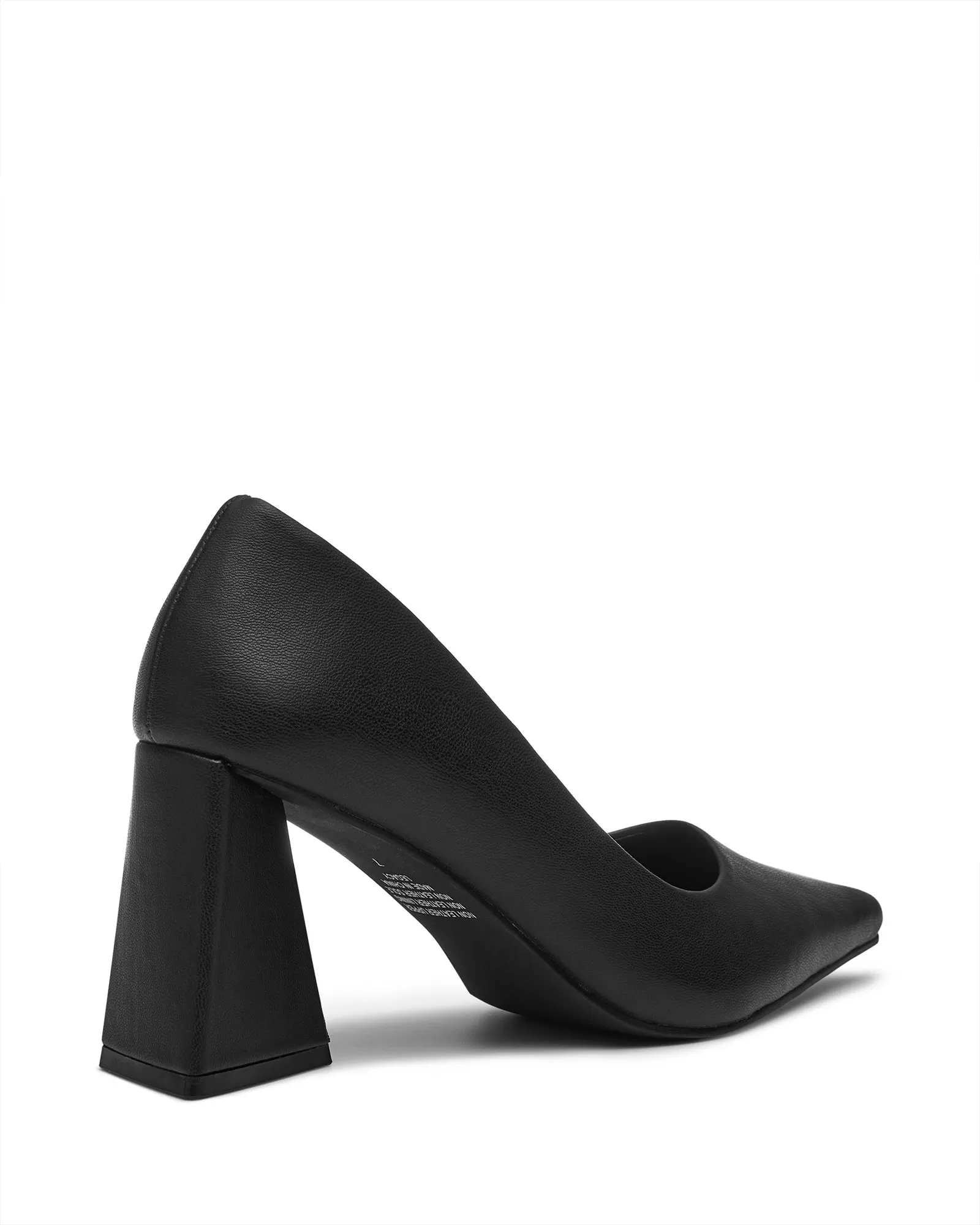 Legacy Pump Black