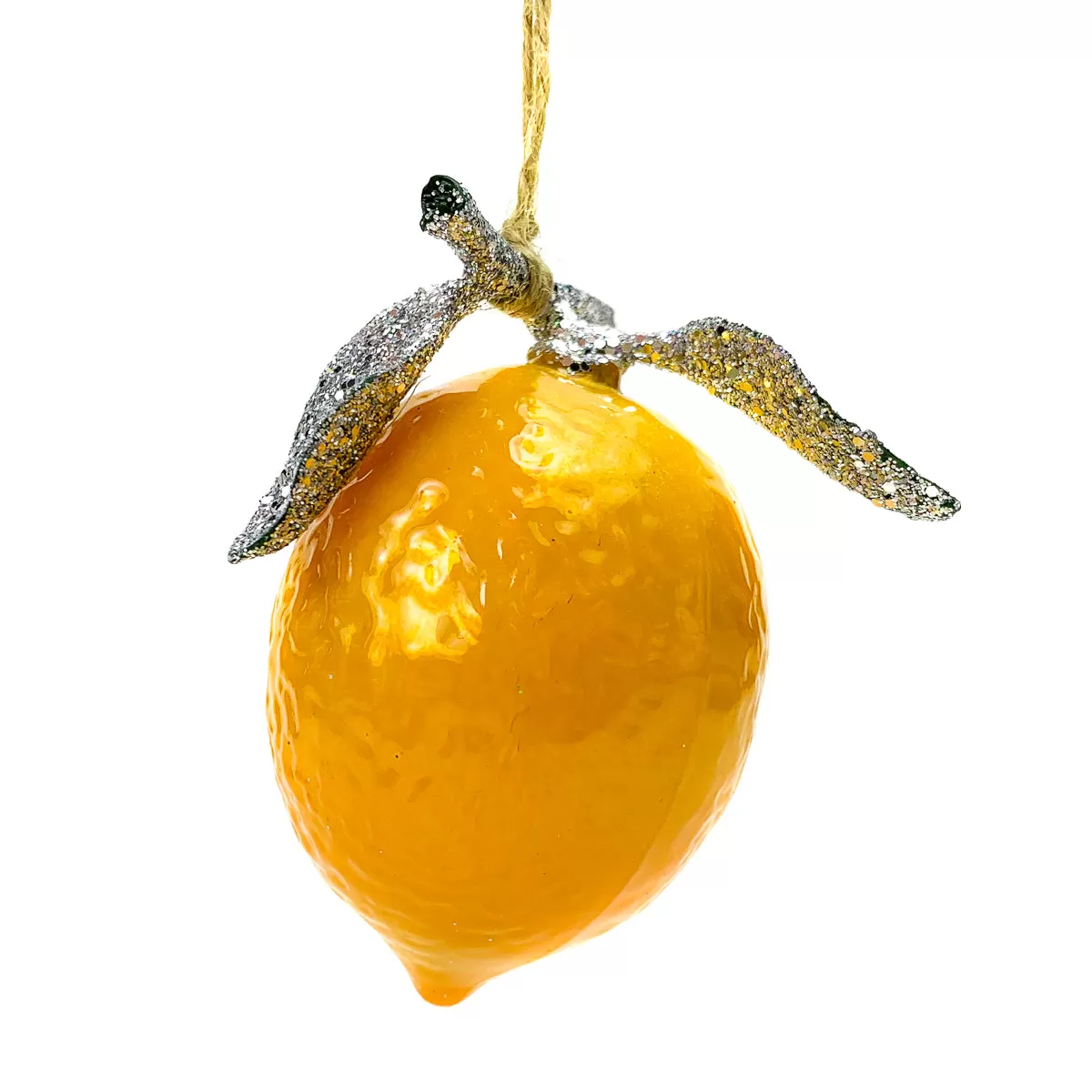 Lemon Ornament