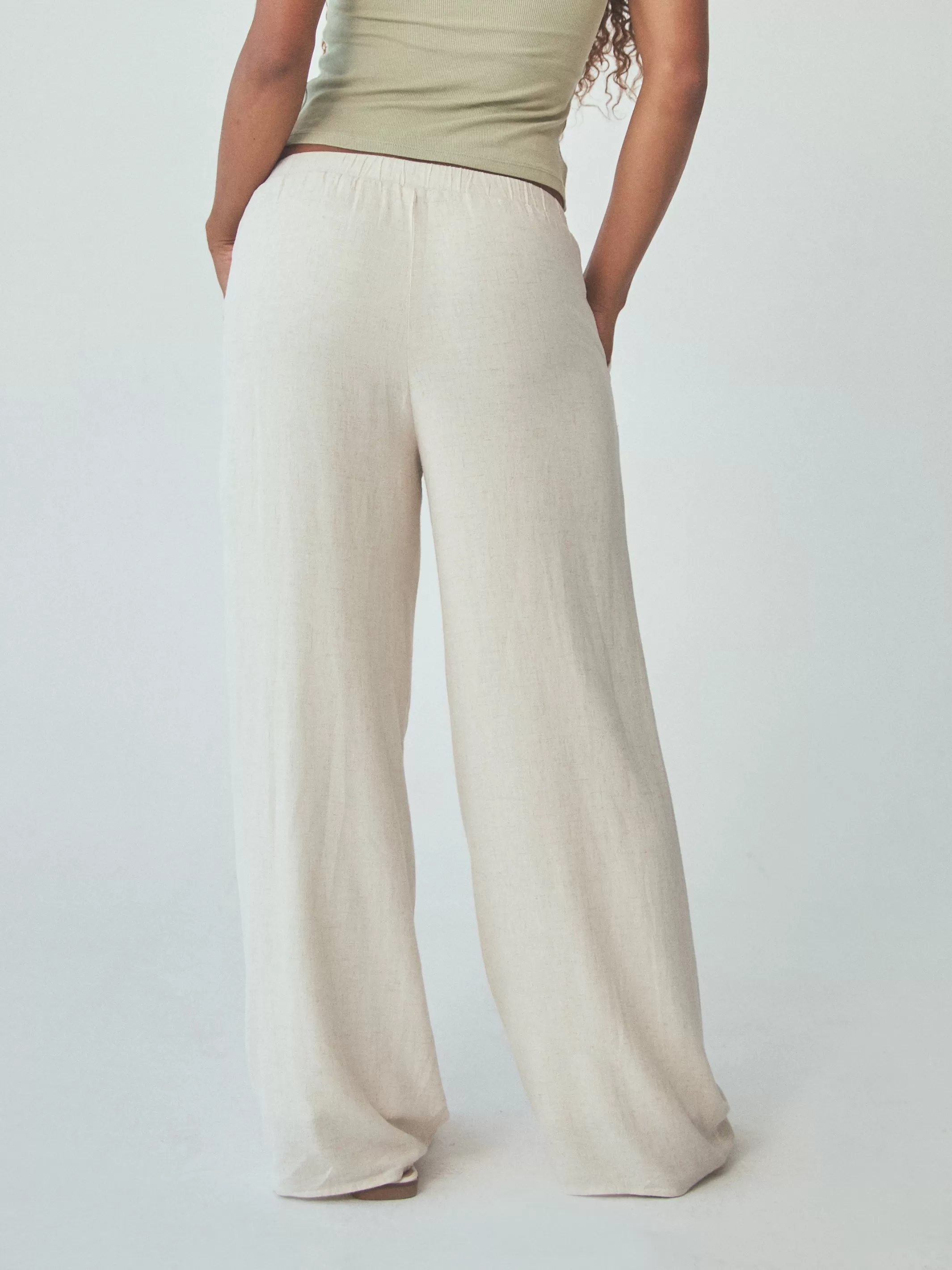 Linen Pants