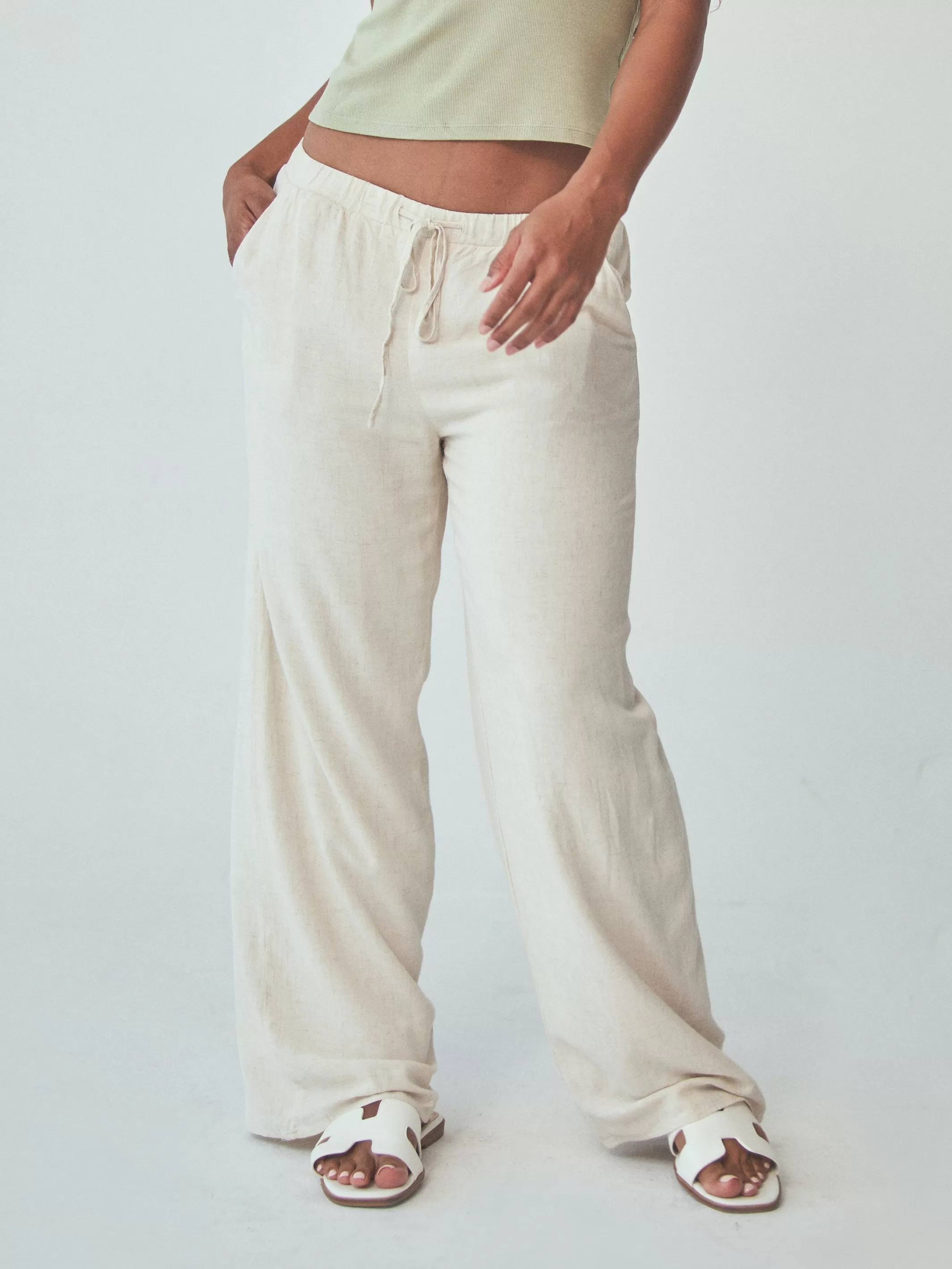 Linen Pants