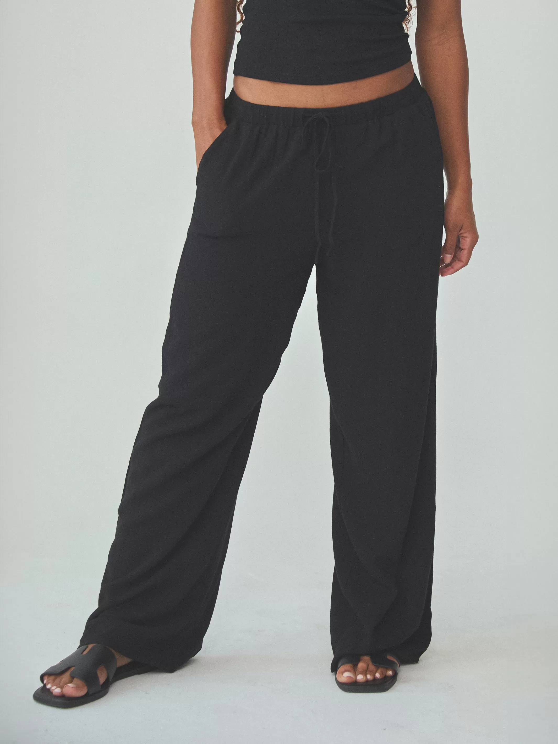 Linen Pants