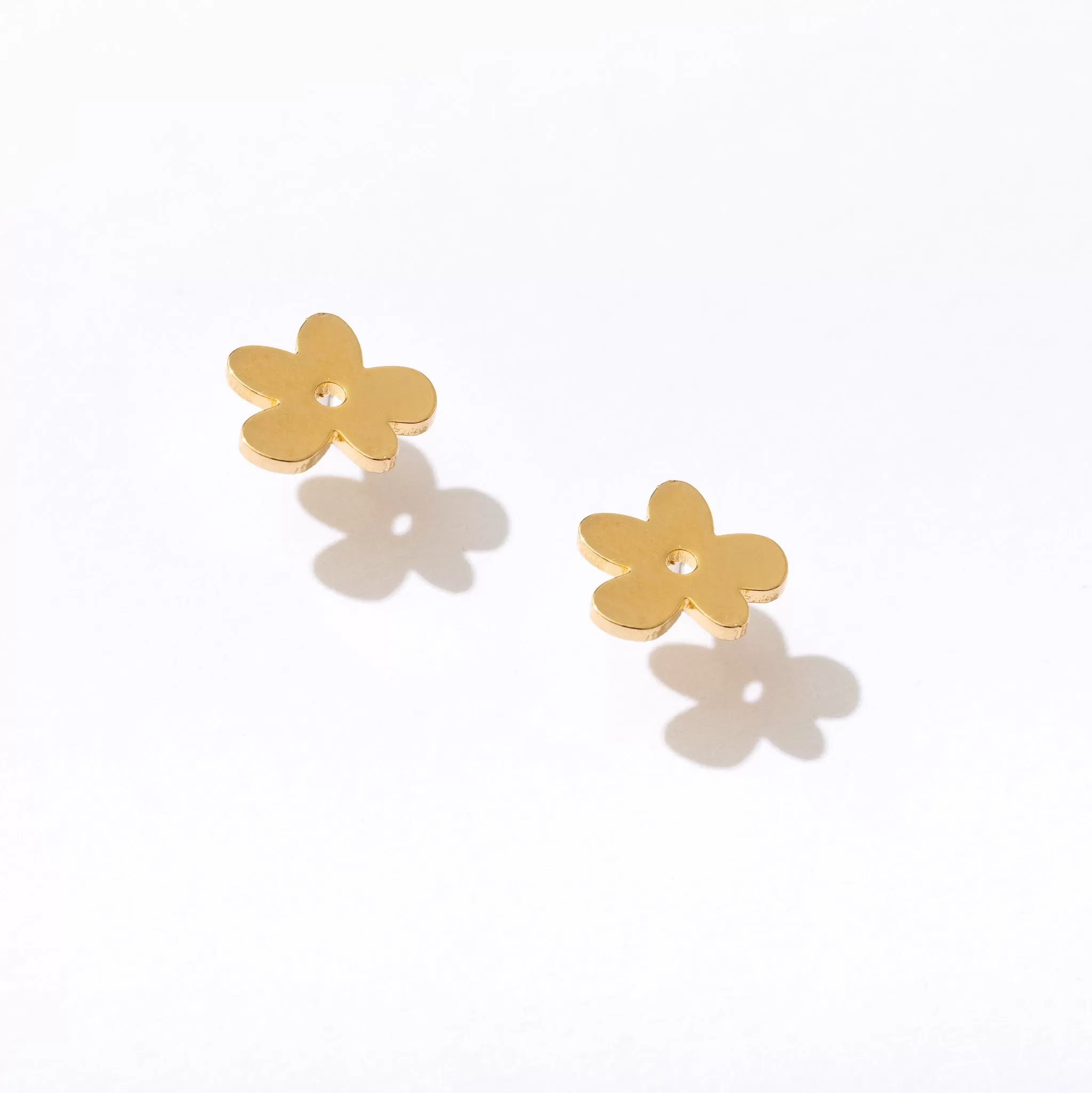 Little Daisy Flower Stud Earrings