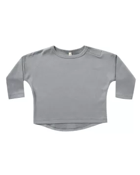 Longsleeve Baby Tee – Ocean