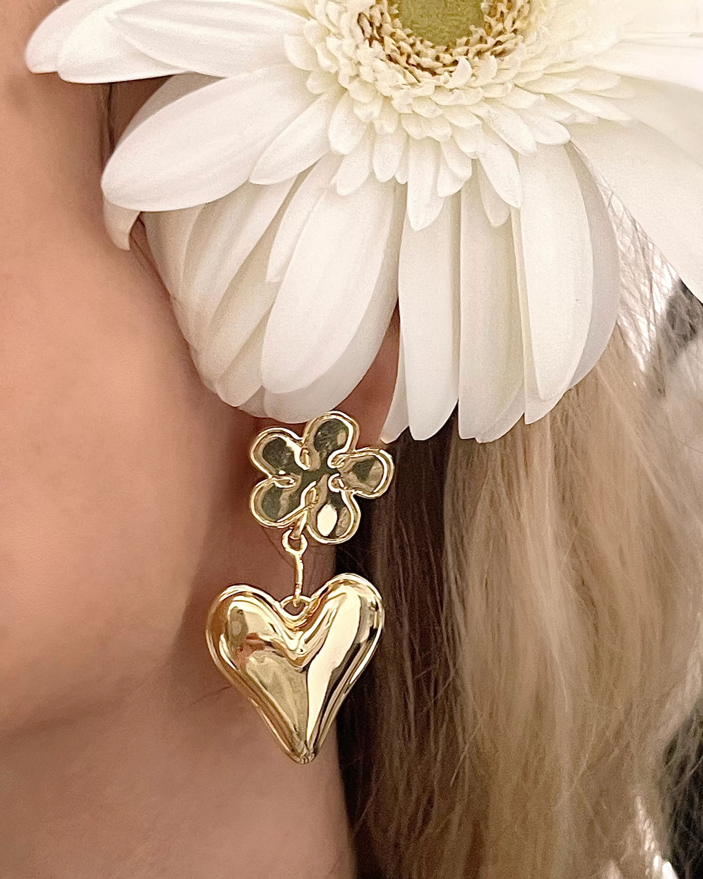 Love Blooms Earrings