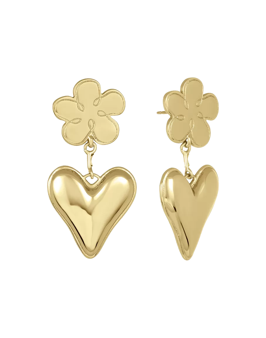 Love Blooms Earrings