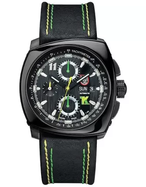 Luminox Limited Edition Tony Kanaan Valjoux Automatic Chrono - Retired