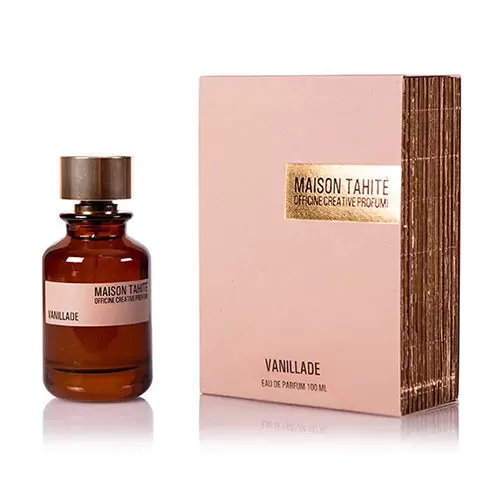 Maison Tahite Vanillade EDP 100ml EDP for Unisex by Maison Tahite