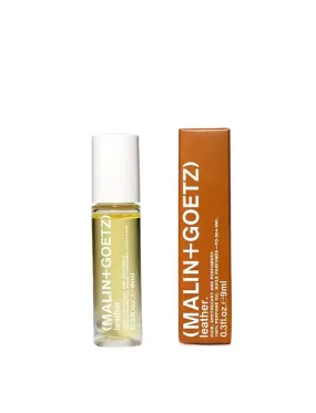 Malin   Goetz Leather Perfume Oil 9ml