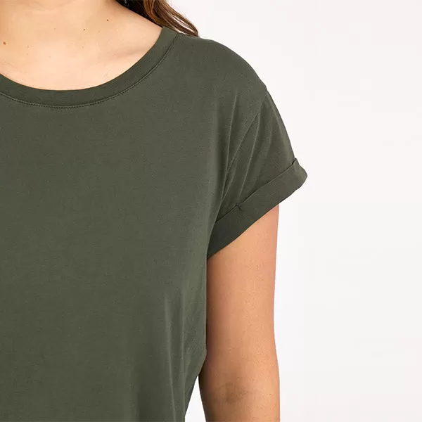 Manly Tee - Khaki